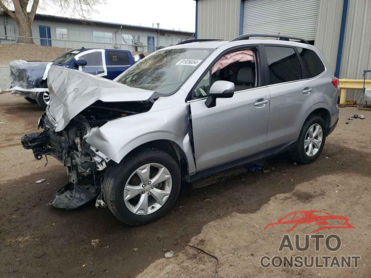 SUBARU FORESTER 2014 - JF2SJAPC5EH554141