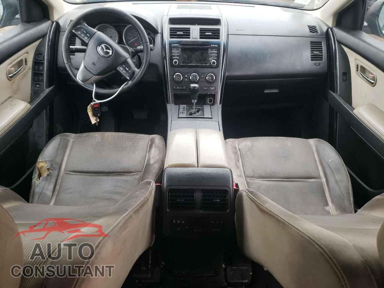 MAZDA CX-9 2015 - JM3TB2BA1F0452080