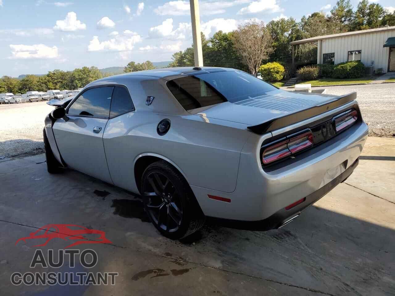 DODGE CHALLENGER 2021 - 2C3CDZAG8MH676185