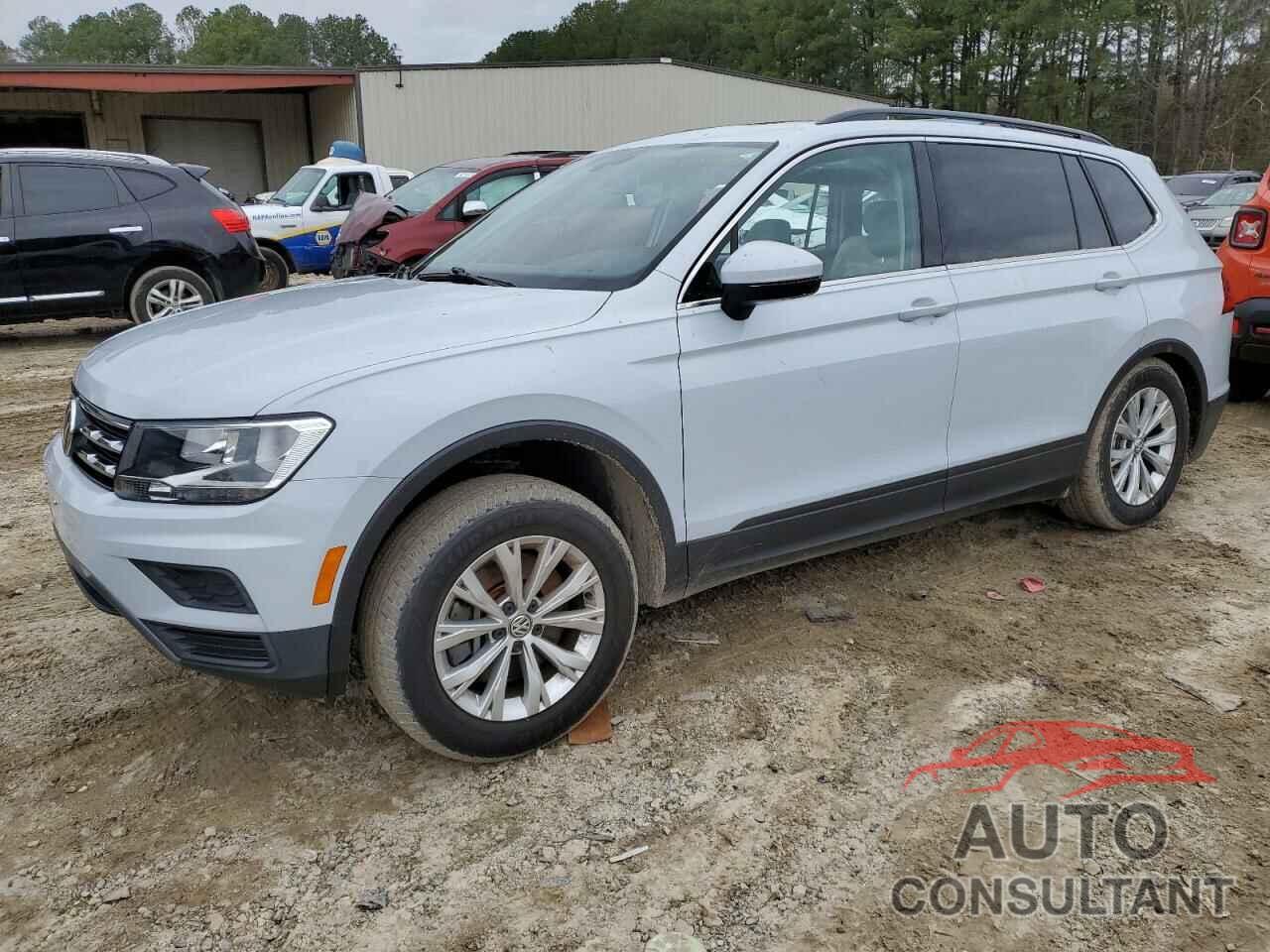 VOLKSWAGEN TIGUAN 2019 - 3VV2B7AX3KM015651