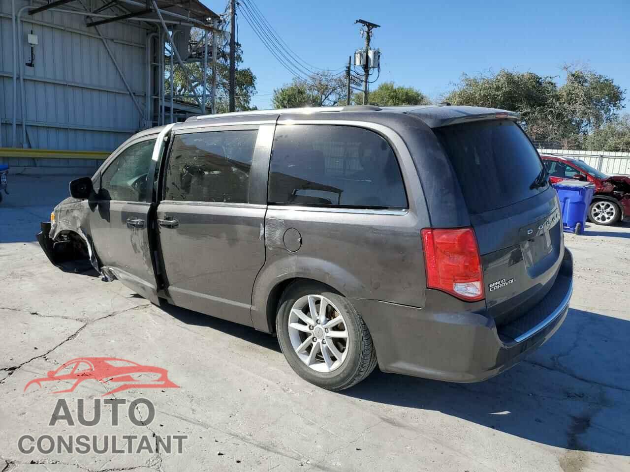 DODGE CARAVAN 2019 - 2C4RDGCG2KR660403