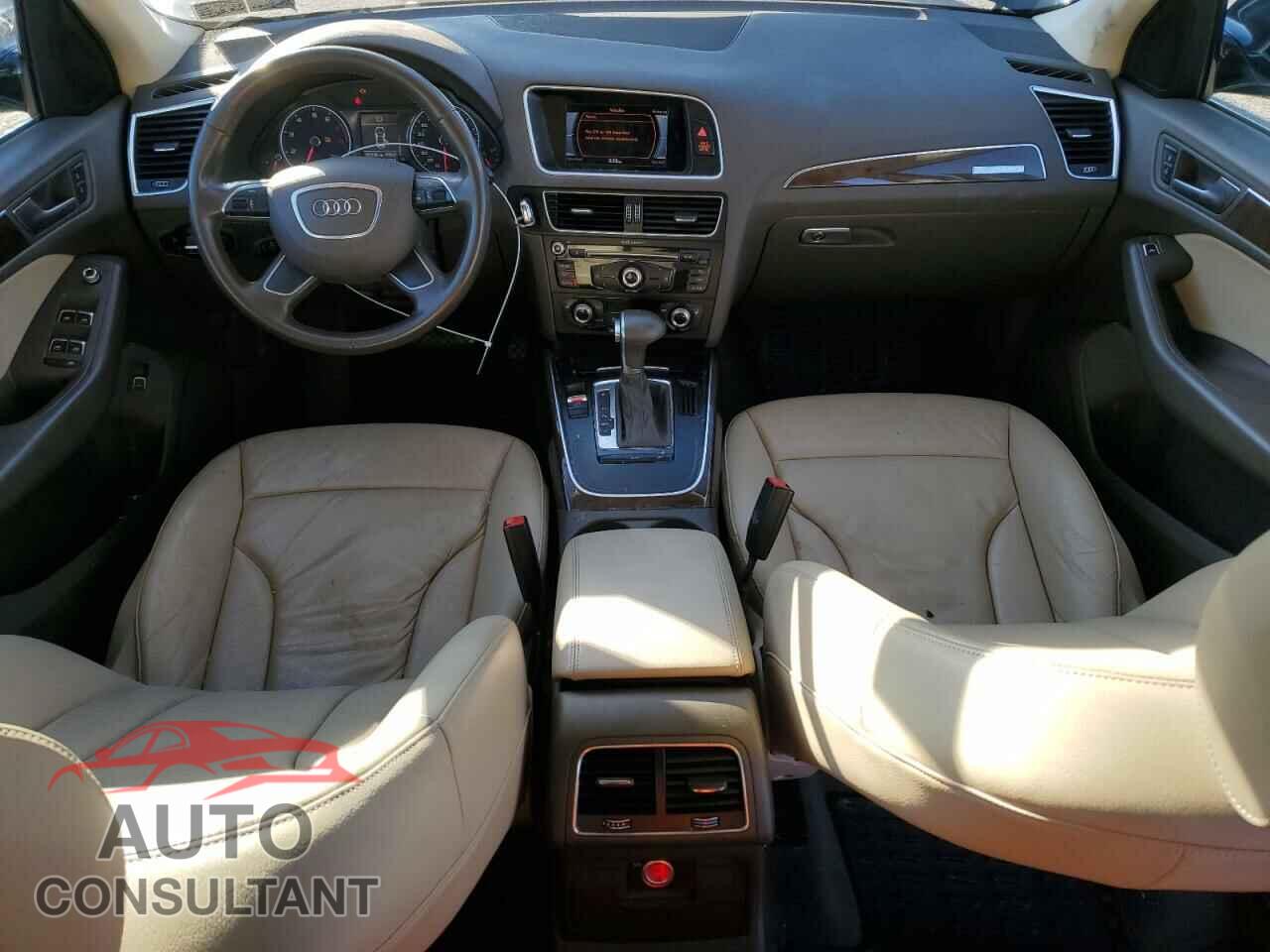 AUDI Q5 2016 - WA1C2BFP2GA014424