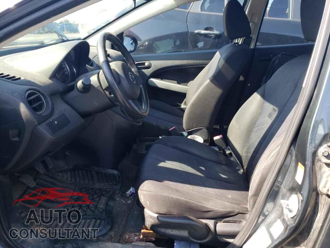 MAZDA 2 2011 - JM1DE1HY6B0104692