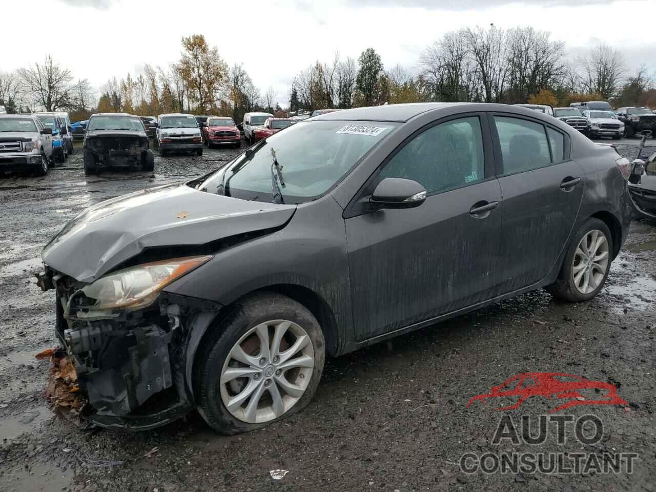MAZDA MAZDA3 2010 - JM1BL1S66A1103734
