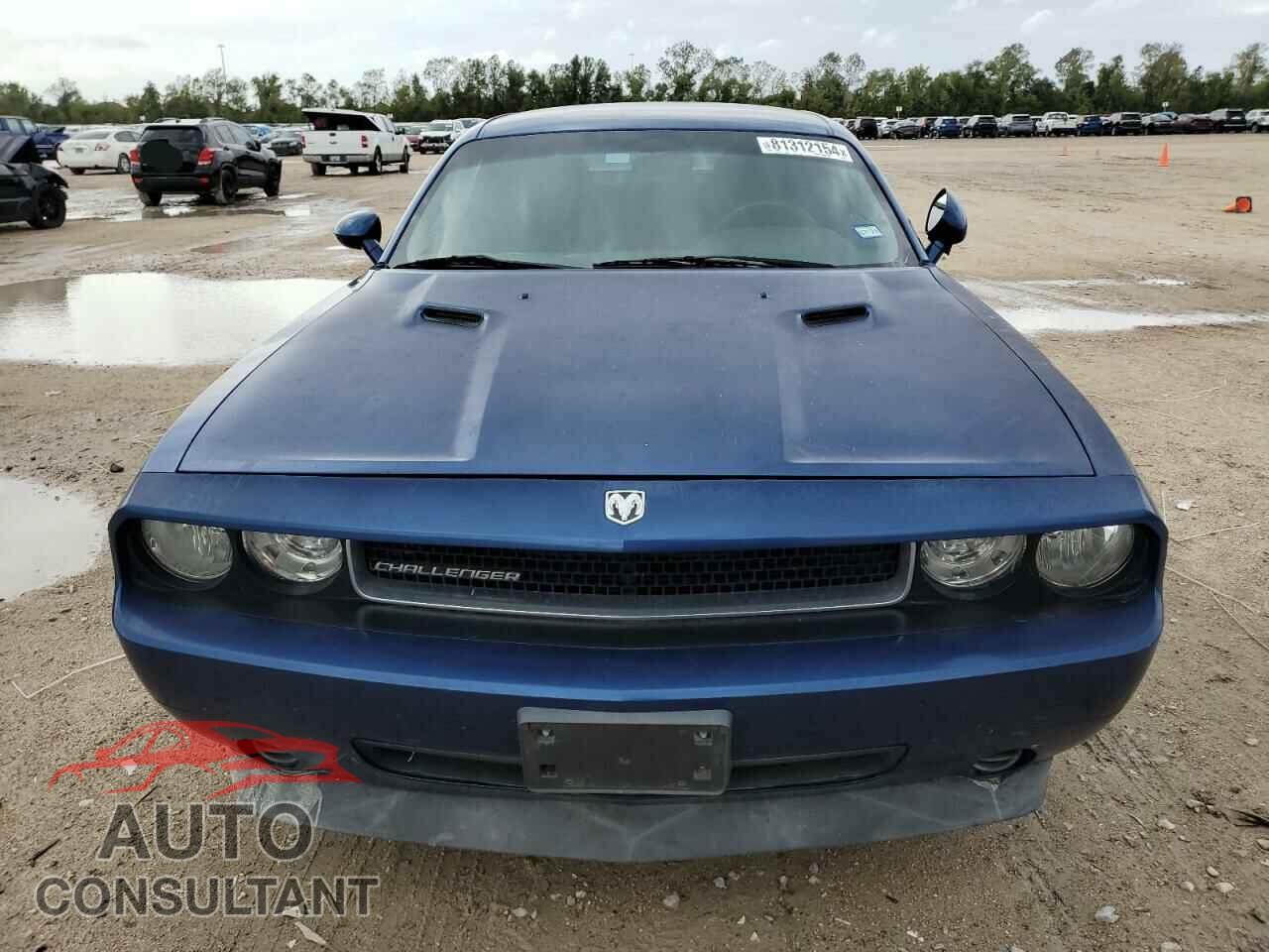DODGE CHALLENGER 2010 - 2B3CJ4DV5AH120267