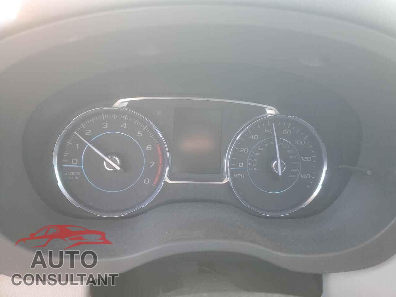 SUBARU FORESTER 2017 - JF2SJARC5HH426421