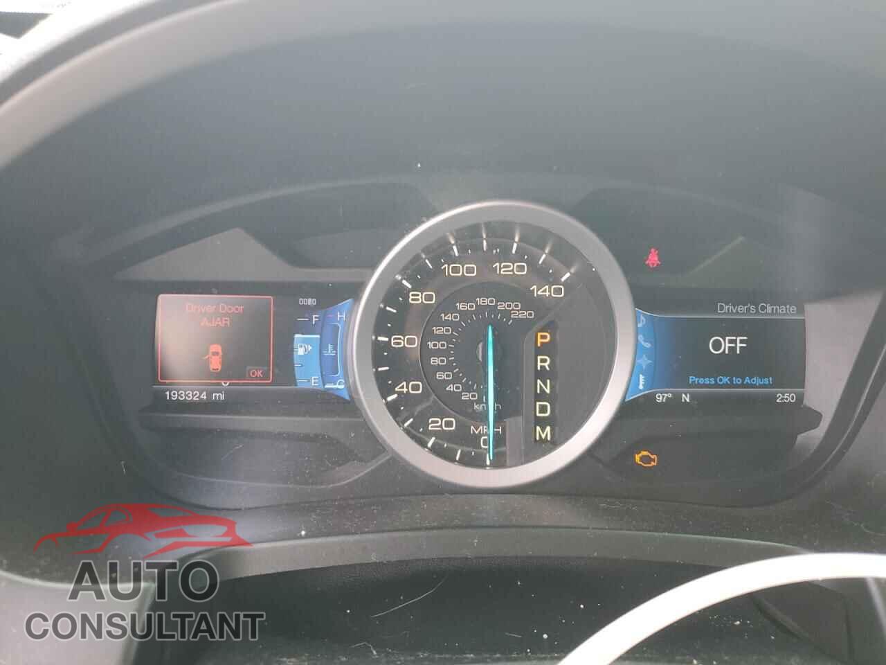 FORD EXPLORER 2013 - 1FM5K8D85DGA27735