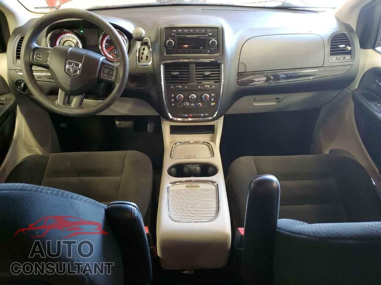 DODGE CARAVAN 2015 - 2C4RDGCG2FR749667