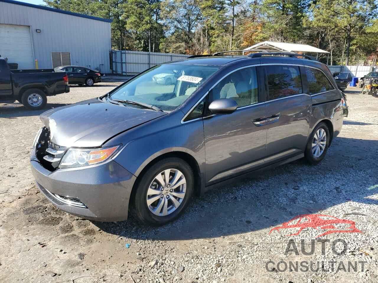 HONDA ODYSSEY 2016 - 5FNRL5H30GB060706