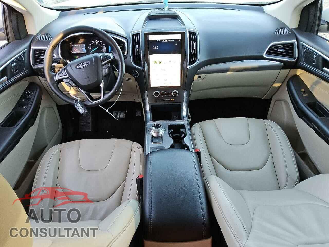 FORD EDGE 2021 - 2FMPK4K97MBA27336