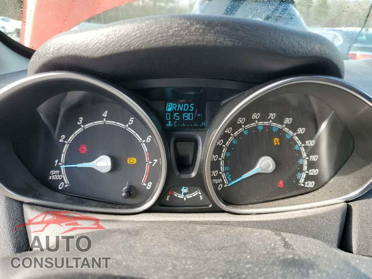 FORD FIESTA 2018 - 3FADP4EJ2JM119209