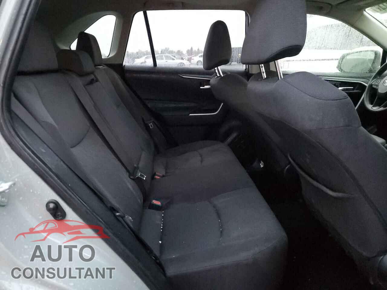 TOYOTA RAV4 2019 - JTMP1RFV3KD007538