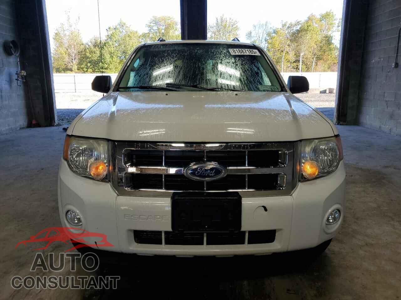 FORD ESCAPE 2011 - 1FMCU0D71BKA97236