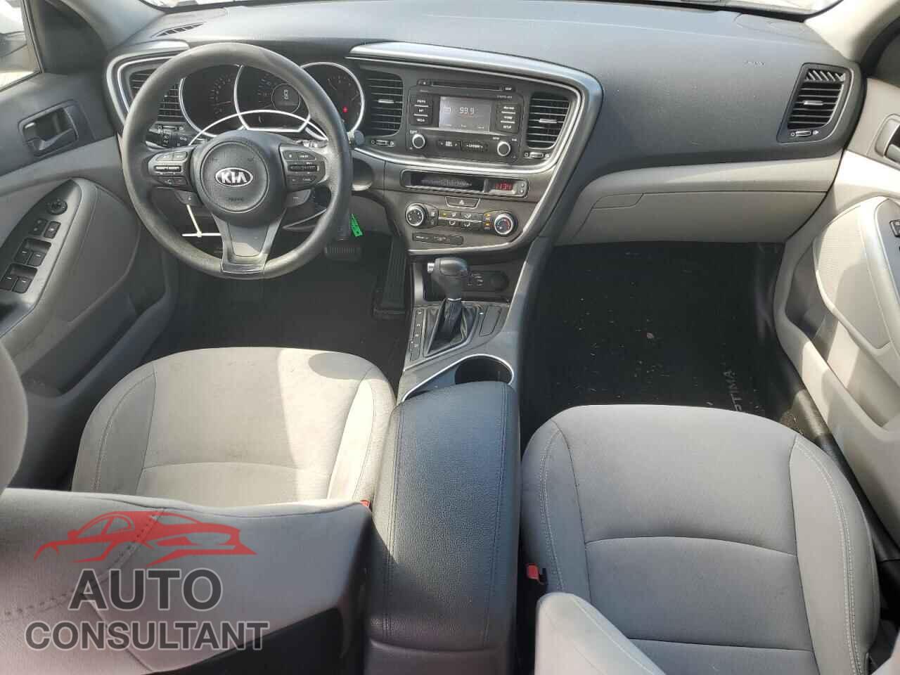 KIA OPTIMA 2015 - 5XXGM4A76FG485998