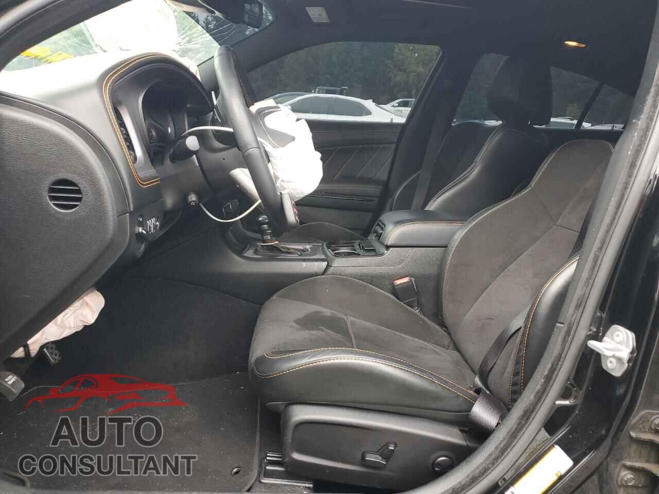 DODGE CHARGER 2023 - 2C3CDXGJXPH512920