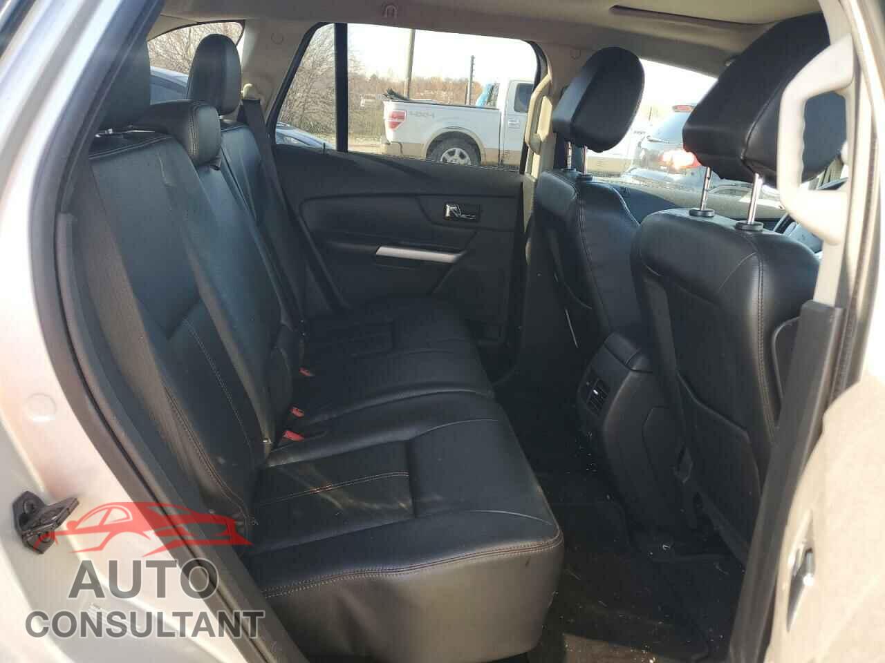 FORD EDGE 2014 - 2FMDK3JC7EBA24190