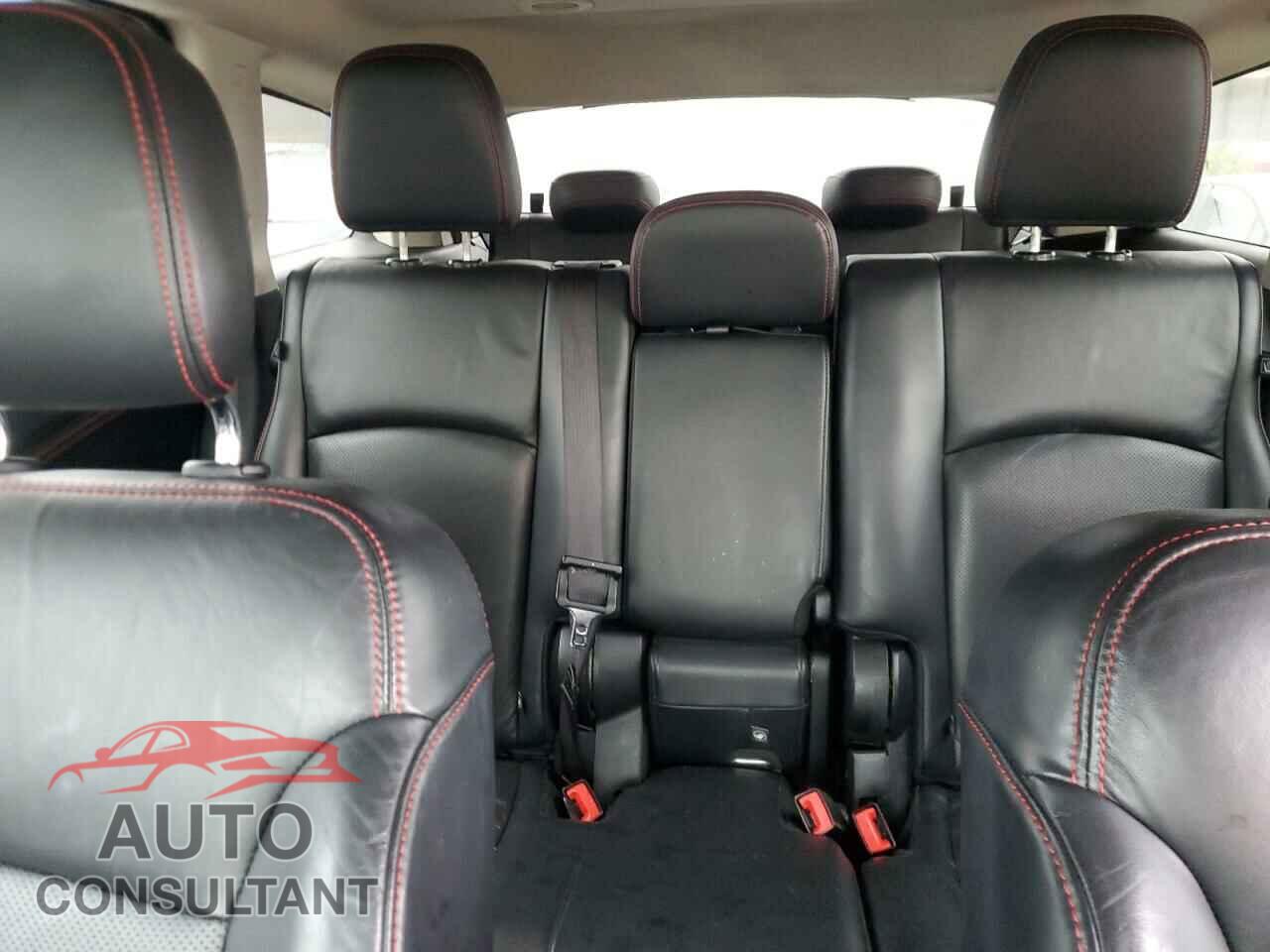 DODGE JOURNEY 2017 - 3C4PDDEG1HT634822