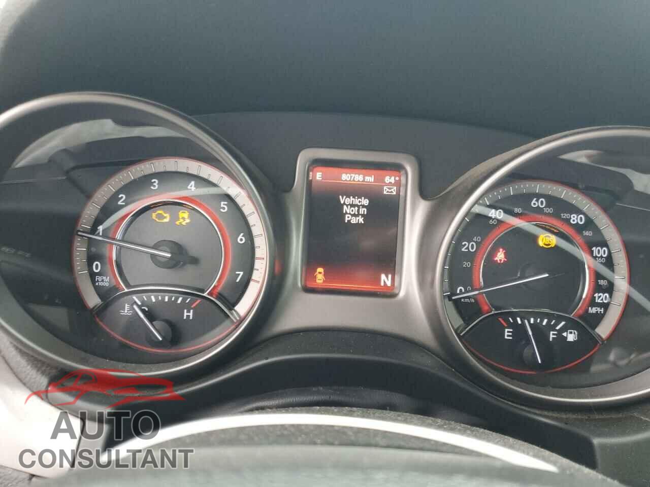 DODGE JOURNEY 2015 - 3C4PDCGG5FT645696