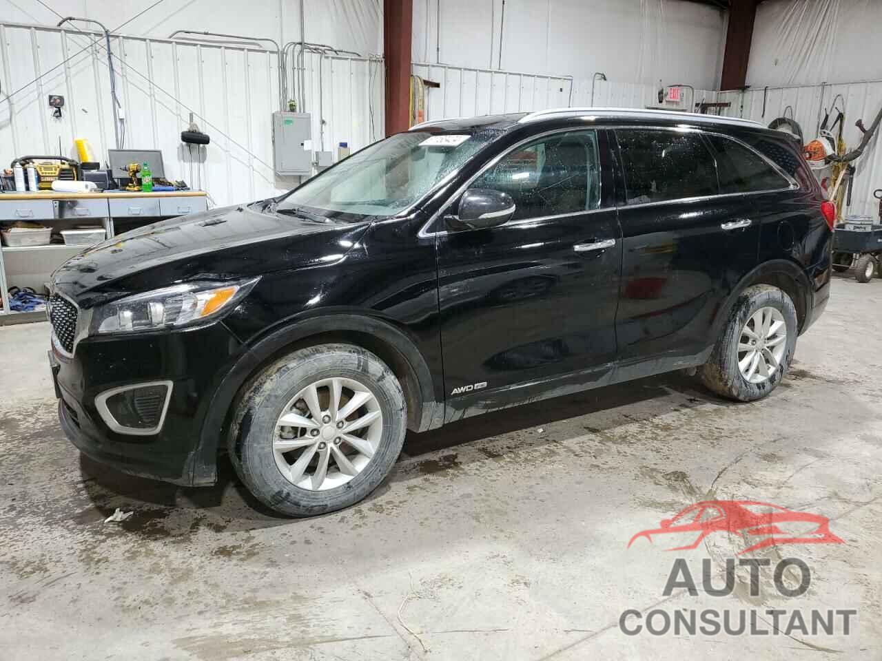 KIA SORENTO 2017 - 5XYPGDA5XHG235412