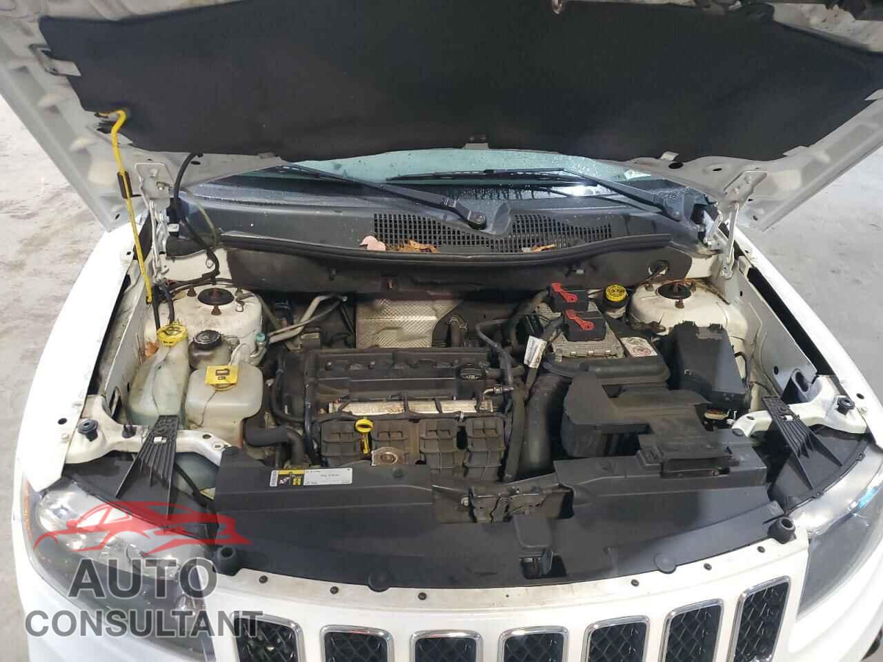 JEEP COMPASS 2015 - 1C4NJCBA2FD149120