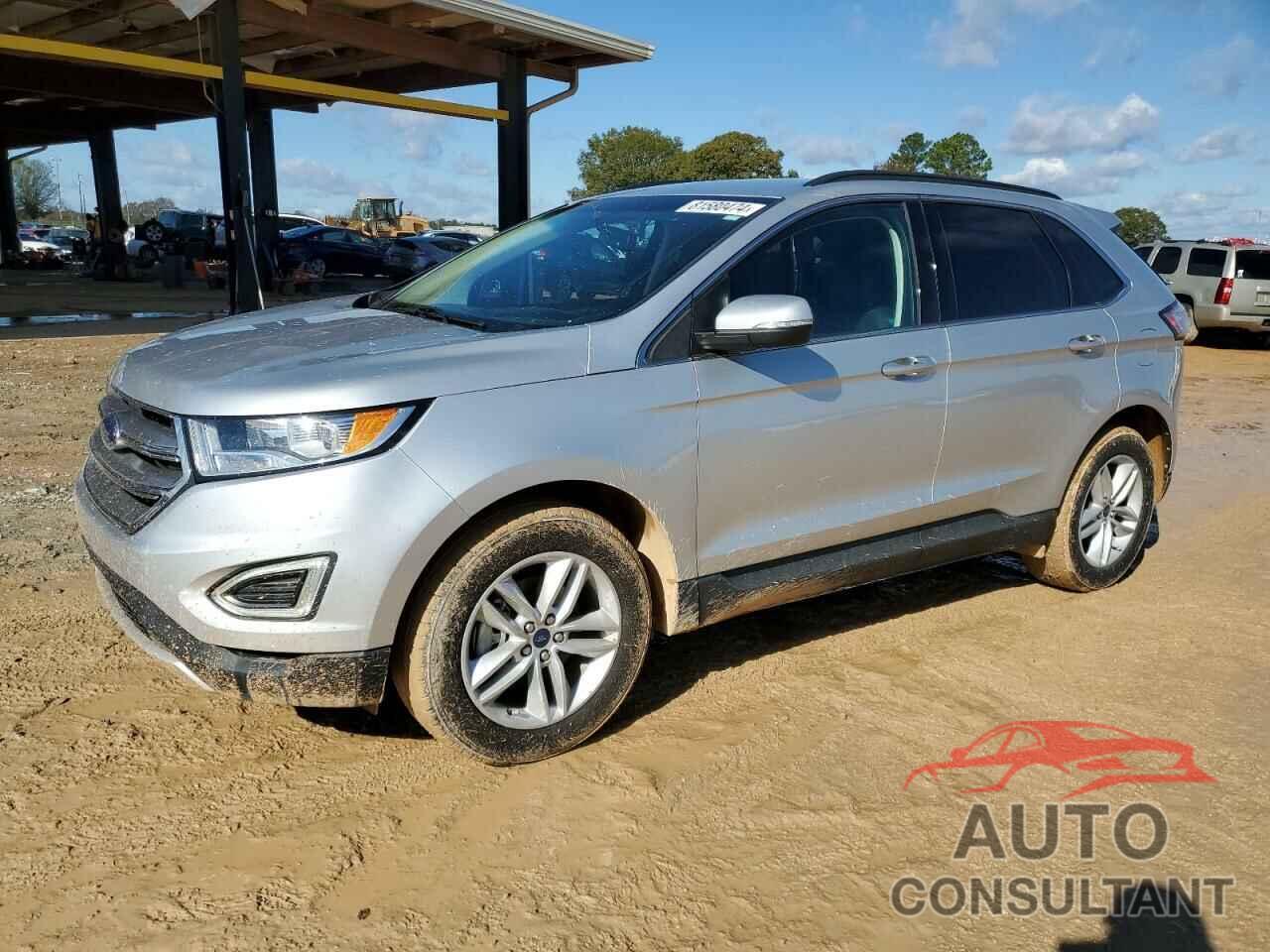 FORD EDGE 2018 - 2FMPK3J97JBB48293