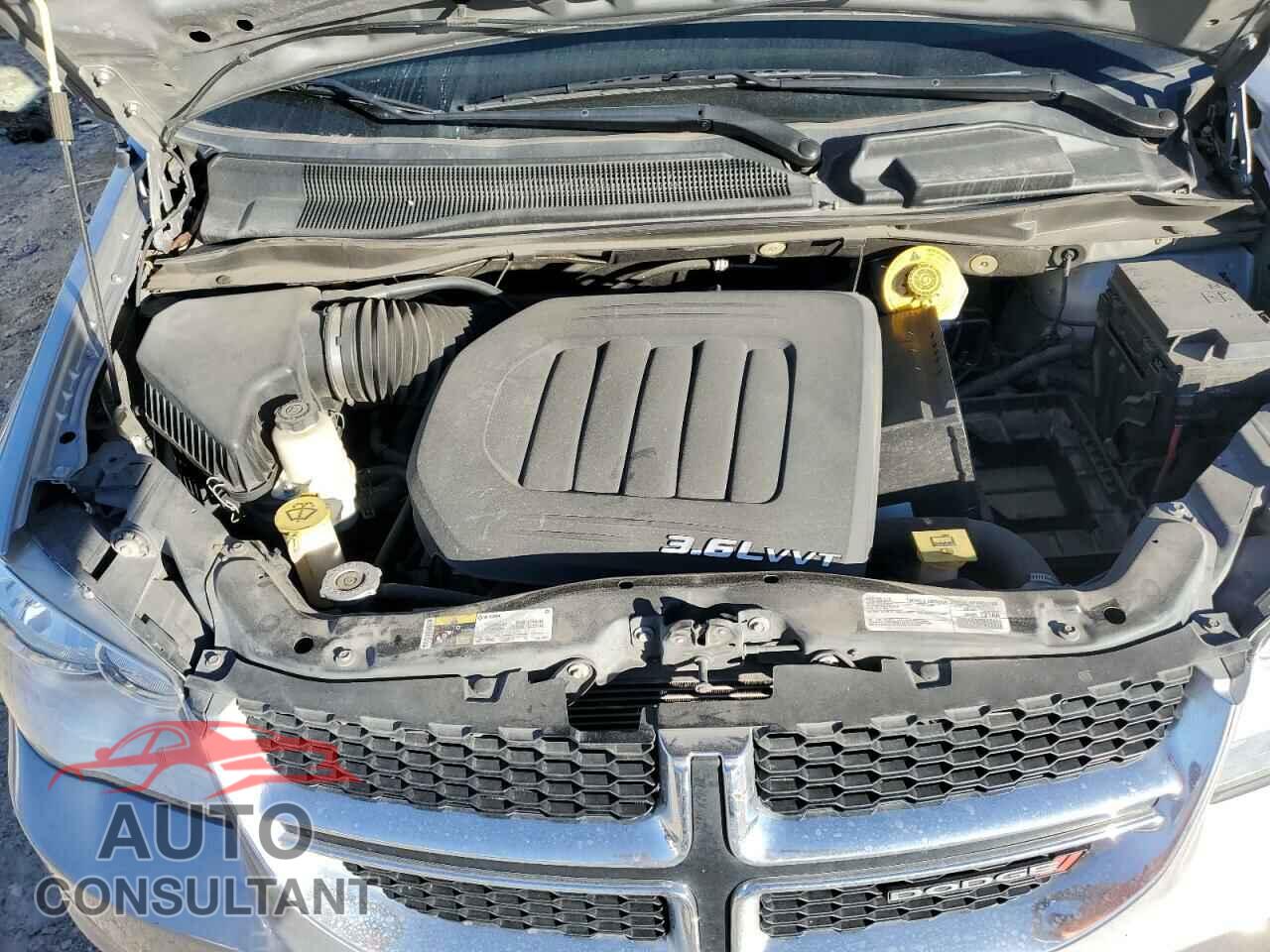 DODGE CARAVAN 2018 - 2C4RDGBG2JR180765