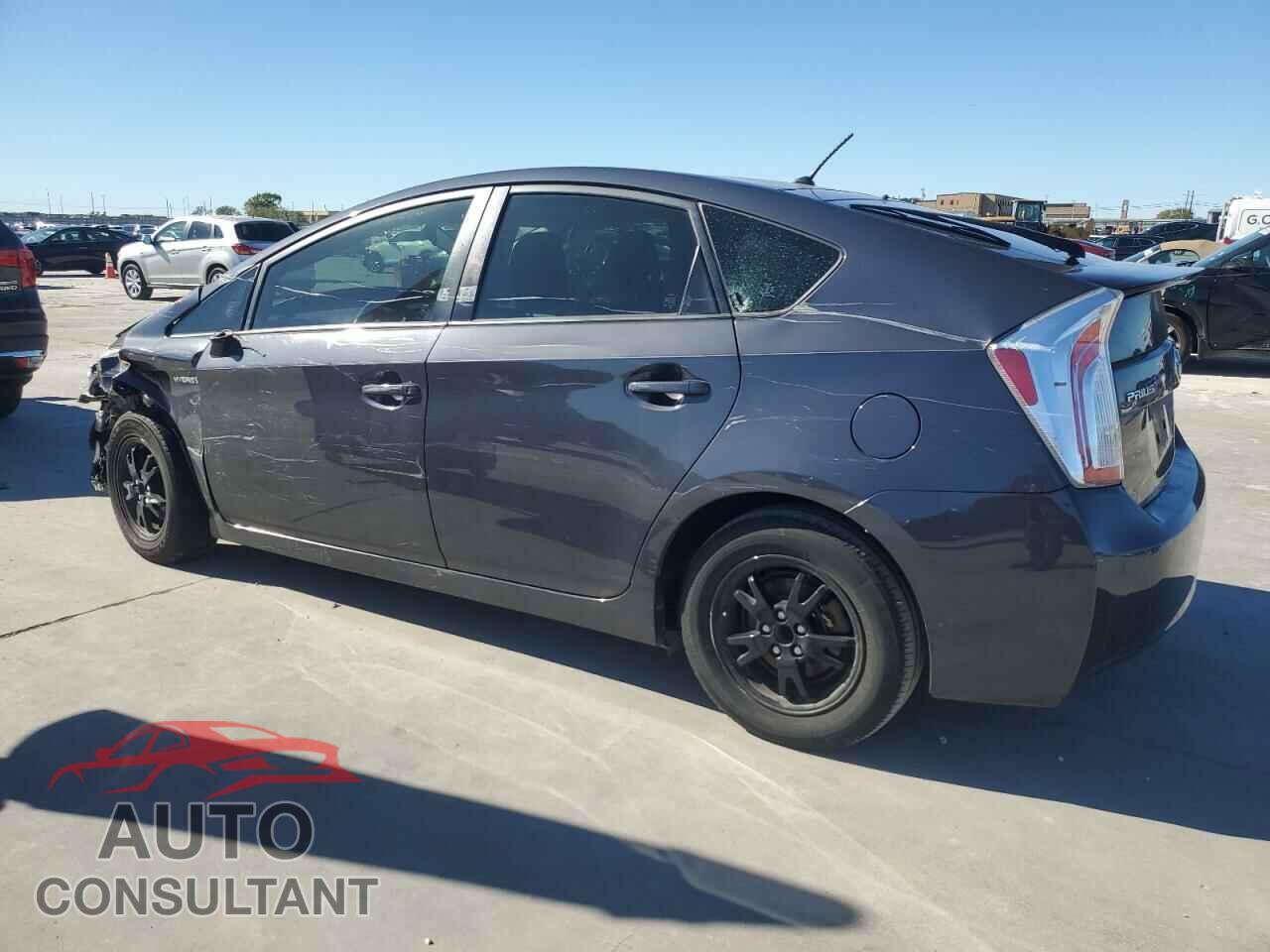 TOYOTA PRIUS 2014 - JTDKN3DU4E1745957