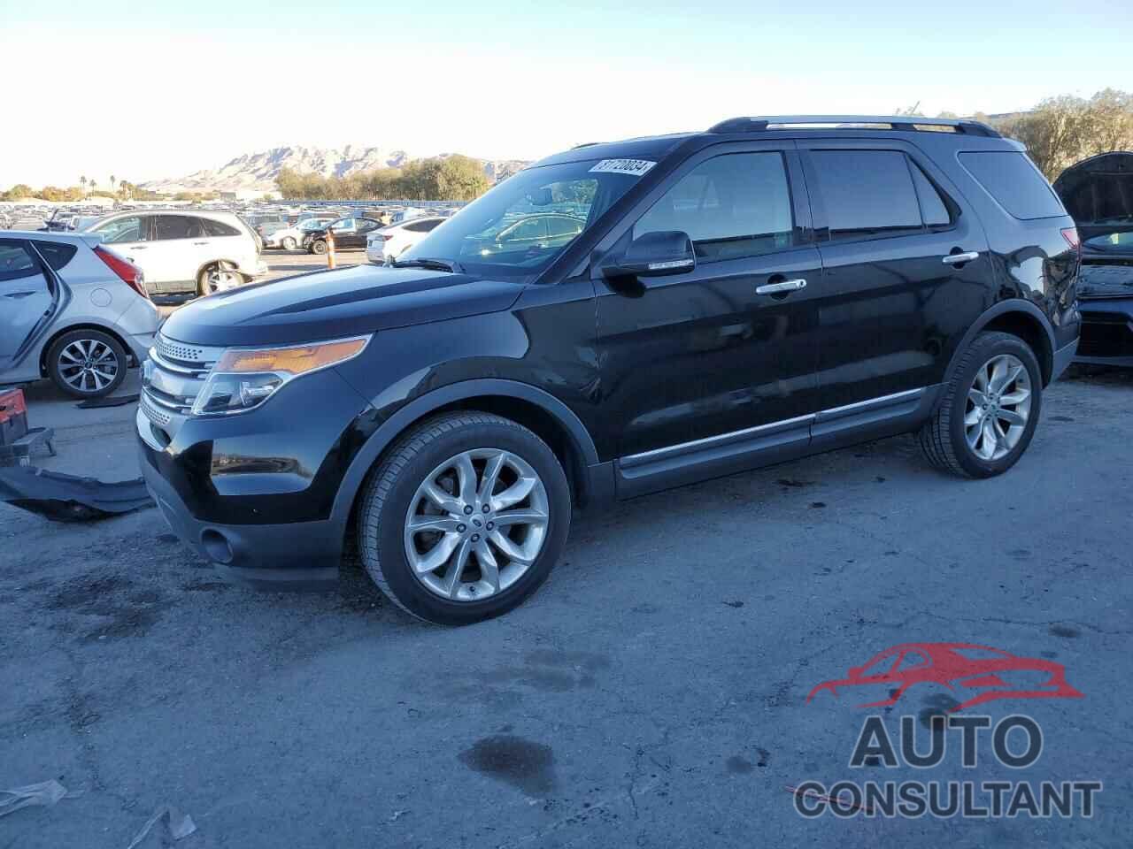 FORD EXPLORER 2015 - 1FM5K8D88FGA13444