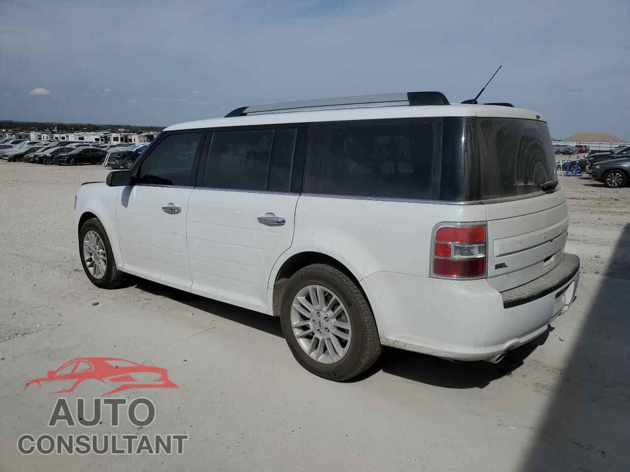 FORD FLEX 2019 - 2FMGK5C82KBA10372
