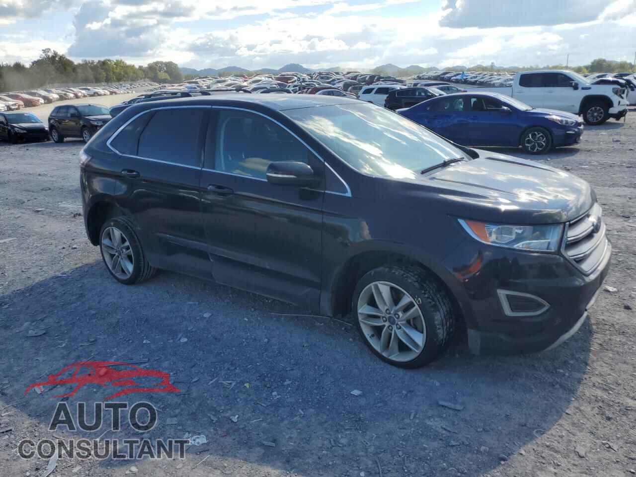 FORD EDGE 2016 - 2FMPK4J80GBB73638