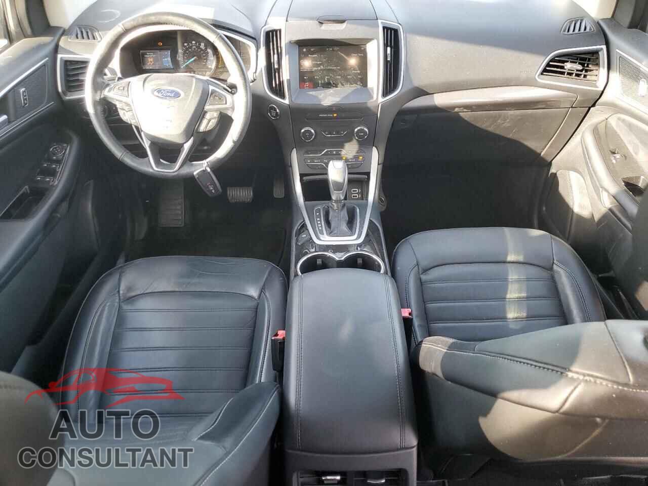 FORD EDGE 2017 - 2FMPK3J93HBB81530