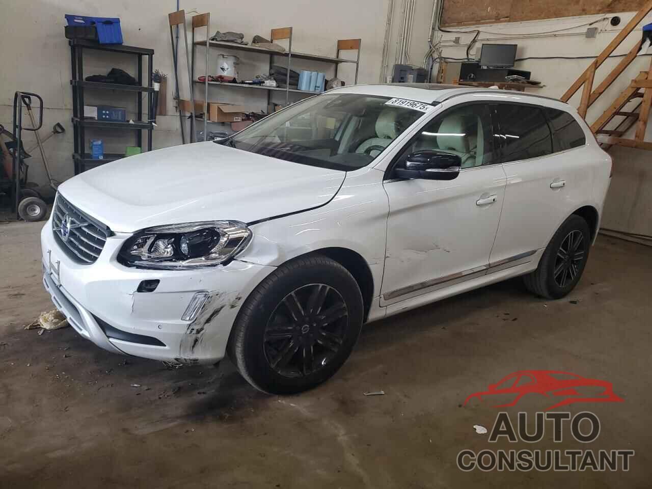 VOLVO XC60 2017 - YV440MDR3H2157276