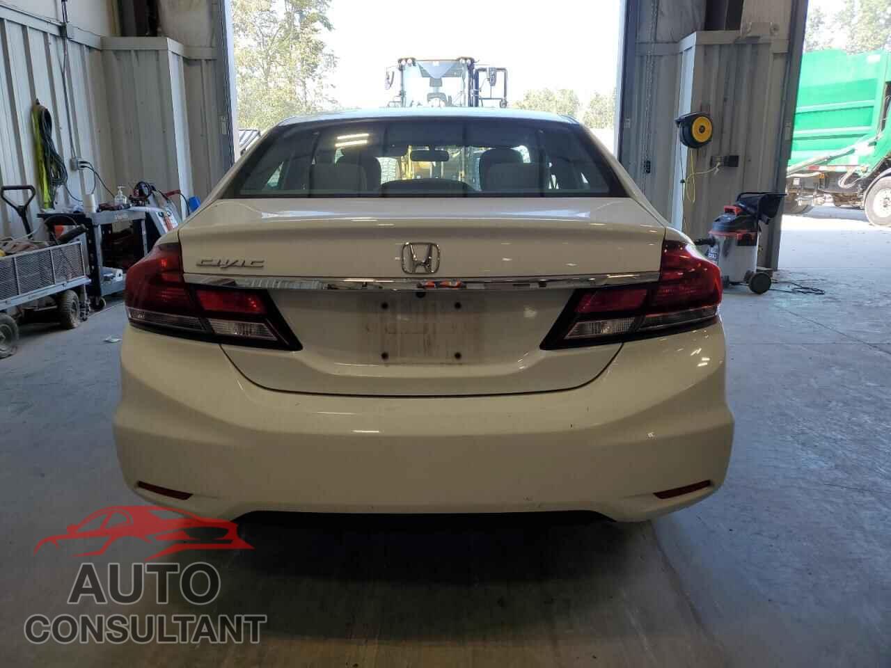 HONDA CIVIC 2013 - 19XFB2F55DE003878
