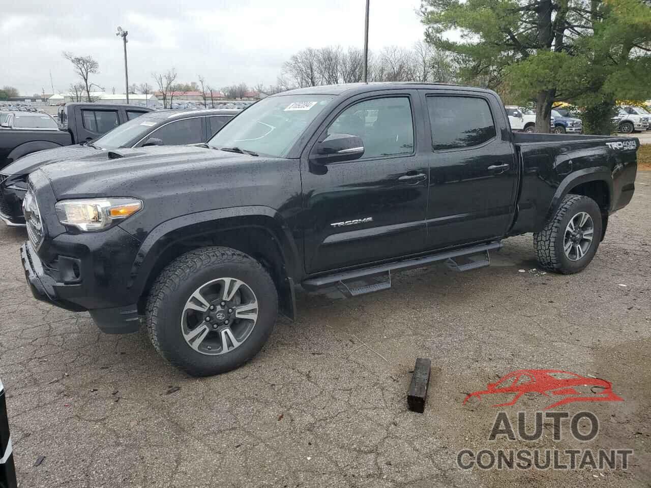 TOYOTA TACOMA 2016 - 3TMDZ5BN1GM006278