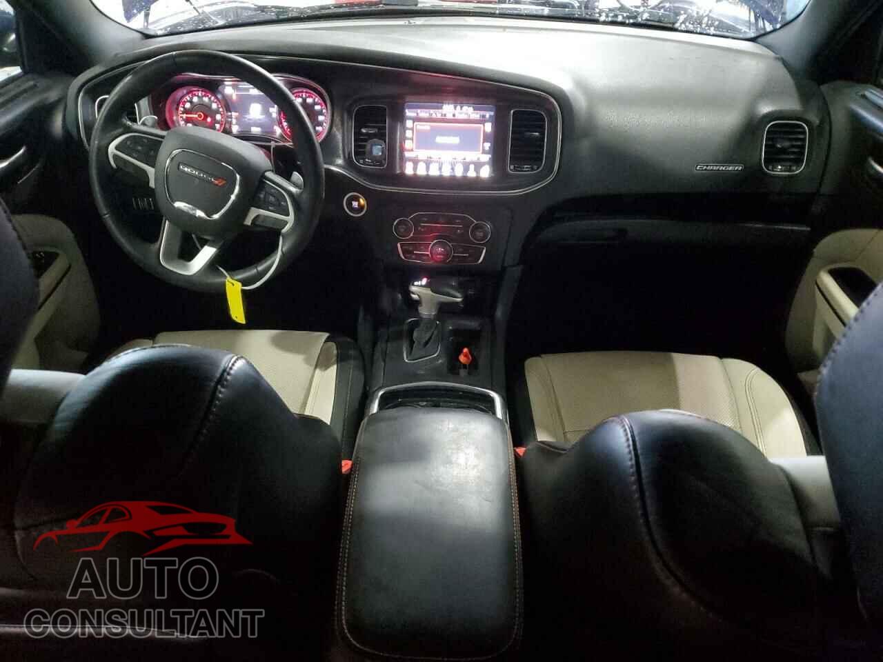 DODGE CHARGER 2016 - 2C3CDXJG7GH206481