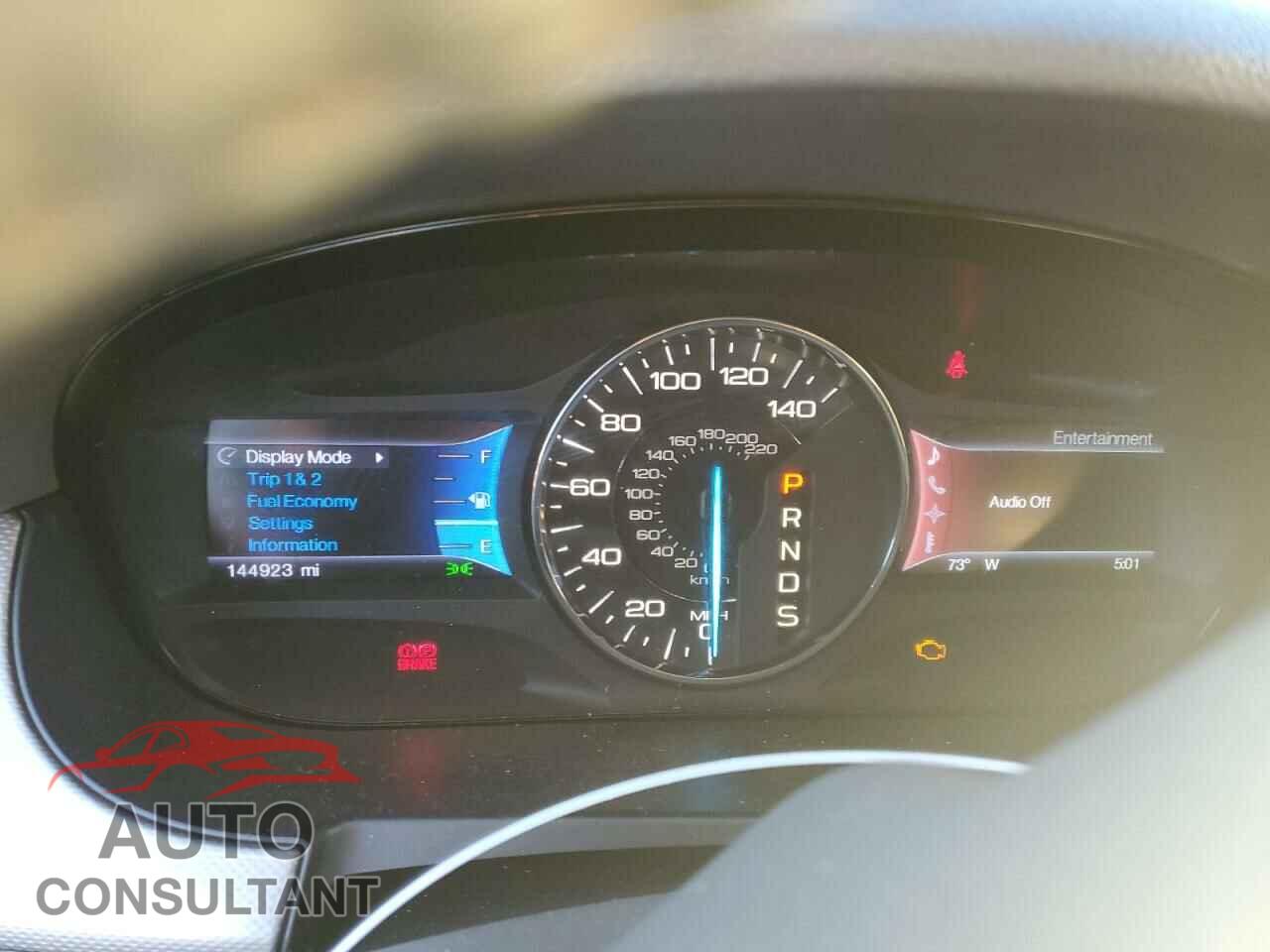 FORD EDGE 2013 - 2FMDK3JC0DBB51751