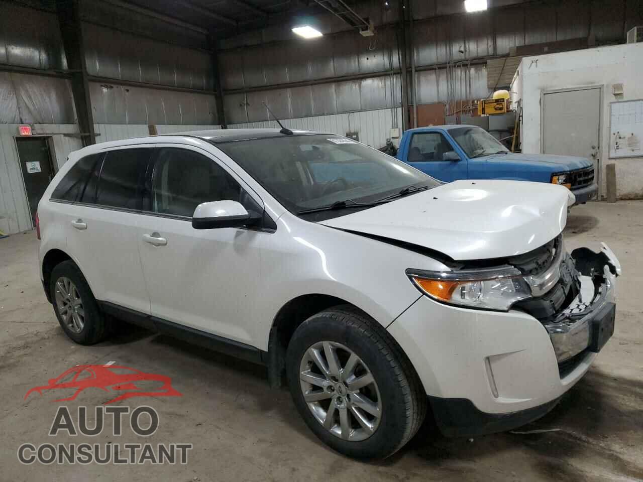FORD EDGE 2012 - 2FMDK4KC0CBA22816
