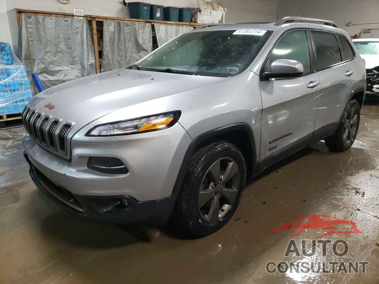 JEEP GRAND CHER 2017 - 1C4PJMCB9HW529875