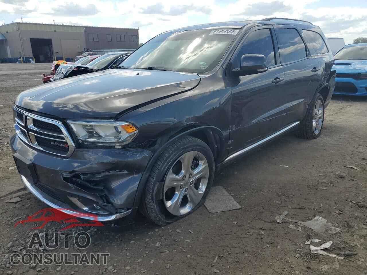 DODGE DURANGO 2015 - 1C4RDJDG7FC106011