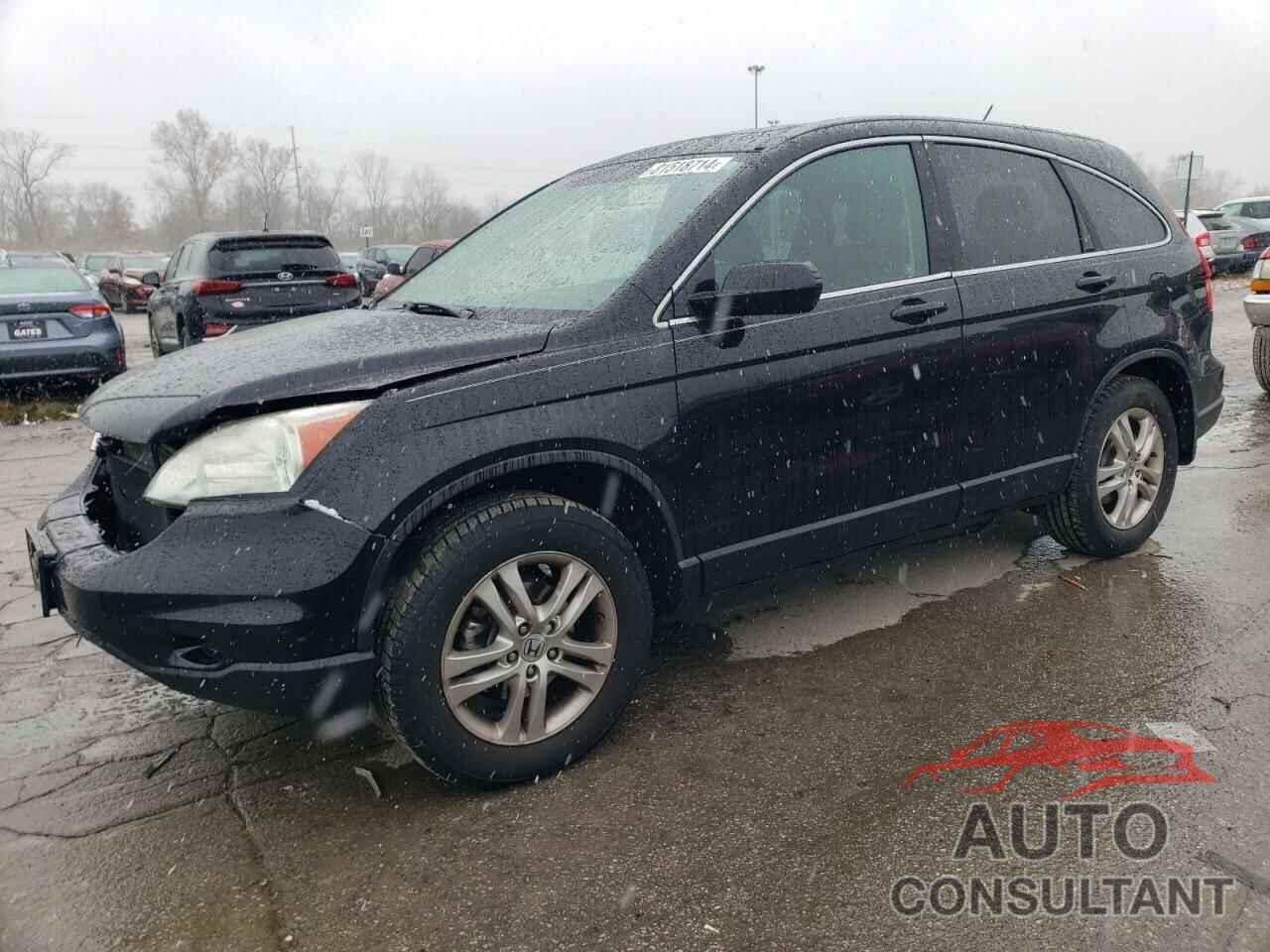 HONDA CRV 2011 - 5J6RE4H72BL023471