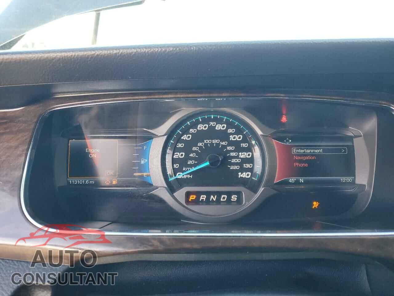 FORD TAURUS 2016 - 1FAHP2F81GG111140