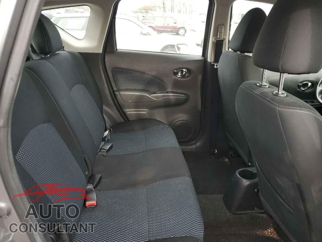 NISSAN VERSA 2017 - 3N1CE2CP3HL368838