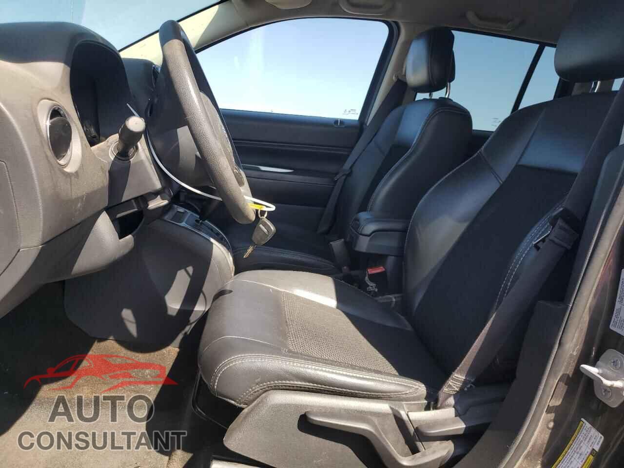 JEEP COMPASS 2015 - 1C4NJDABXFD101199