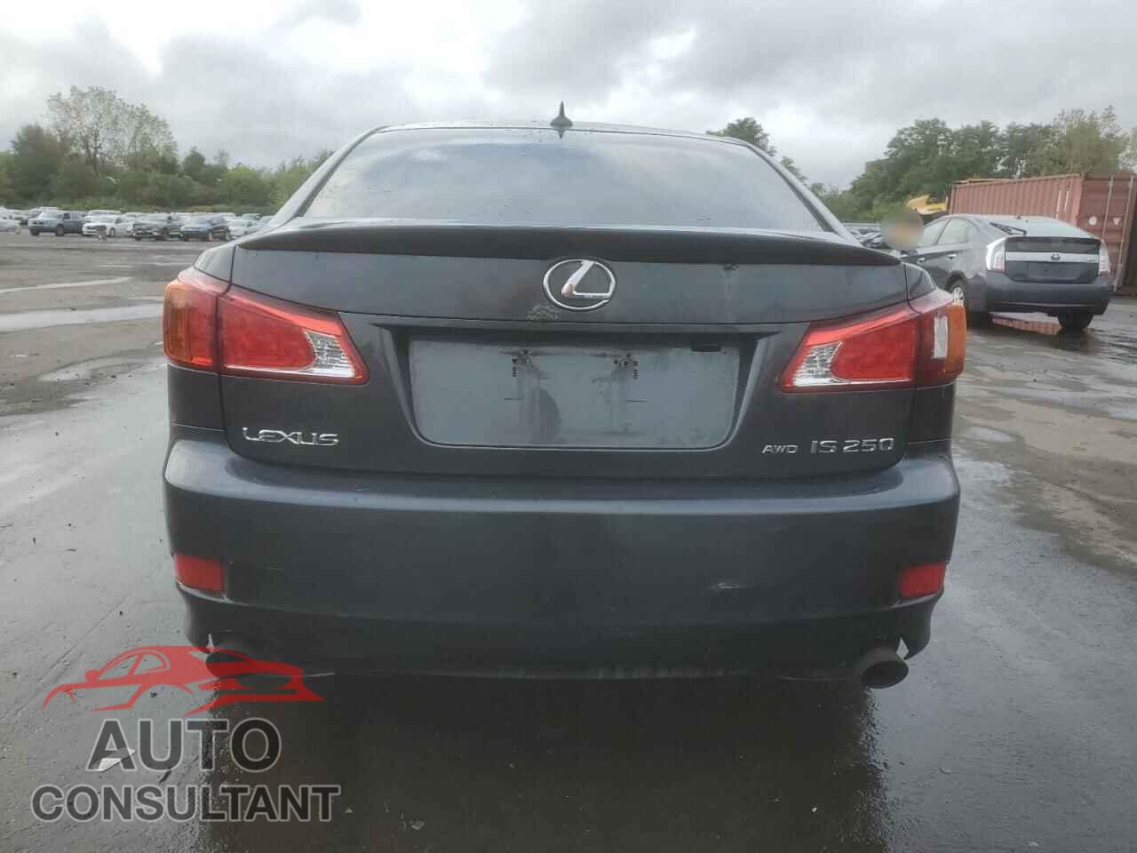 LEXUS IS 2009 - JTHCK262695030954
