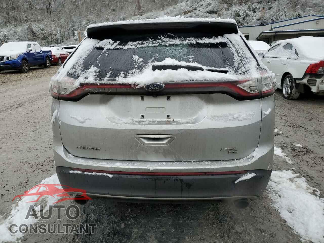 FORD EDGE 2017 - 2FMPK4J82HBC53489