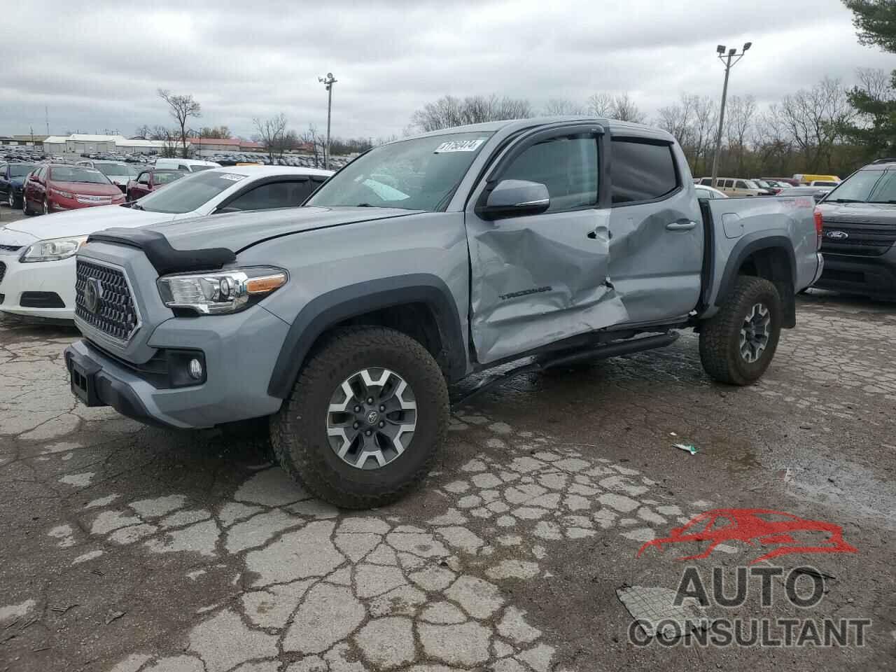 TOYOTA TACOMA 2019 - 5TFCZ5AN1KX203127