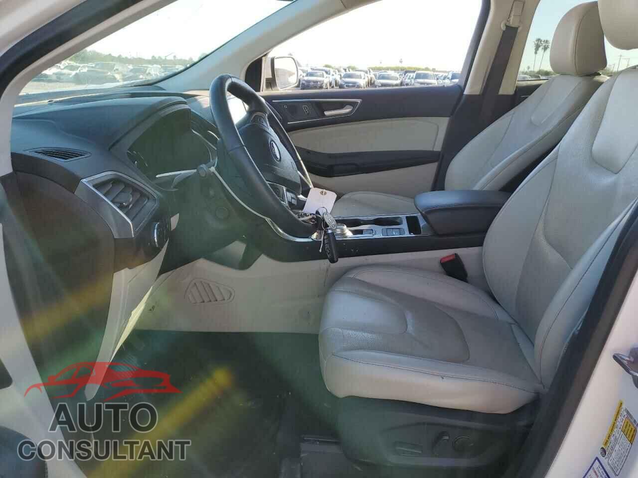 FORD EDGE 2022 - 2FMPK4K96NBA41410