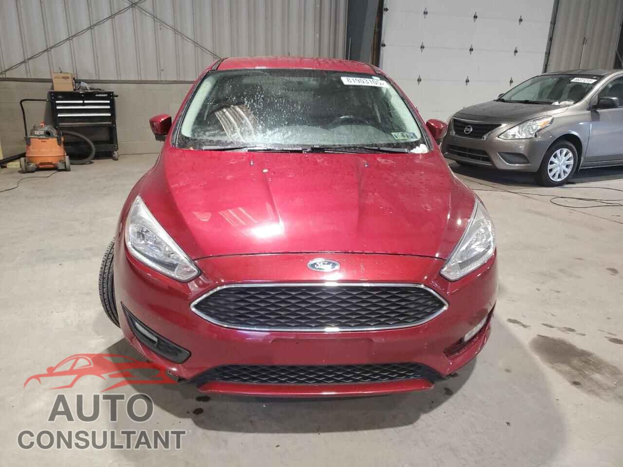 FORD FOCUS 2016 - 1FADP3K25GL224666