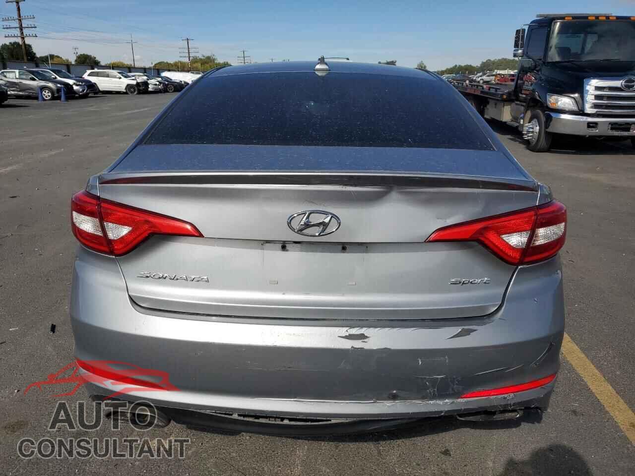 HYUNDAI SONATA 2015 - 5NPE34AF5FH095903
