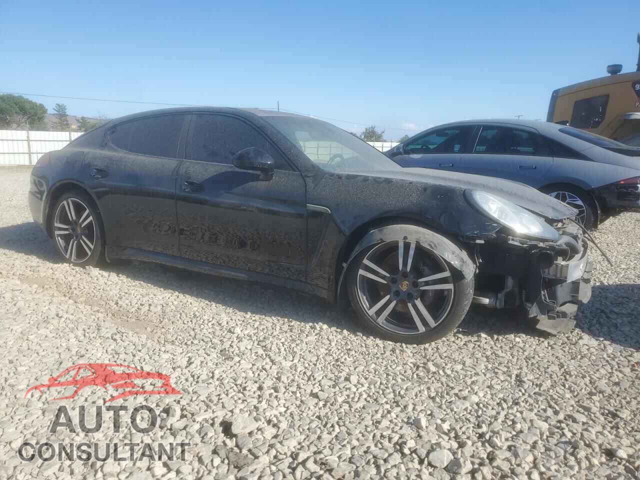 PORSCHE PANAMERA 2015 - WP0AA2A70FL007384